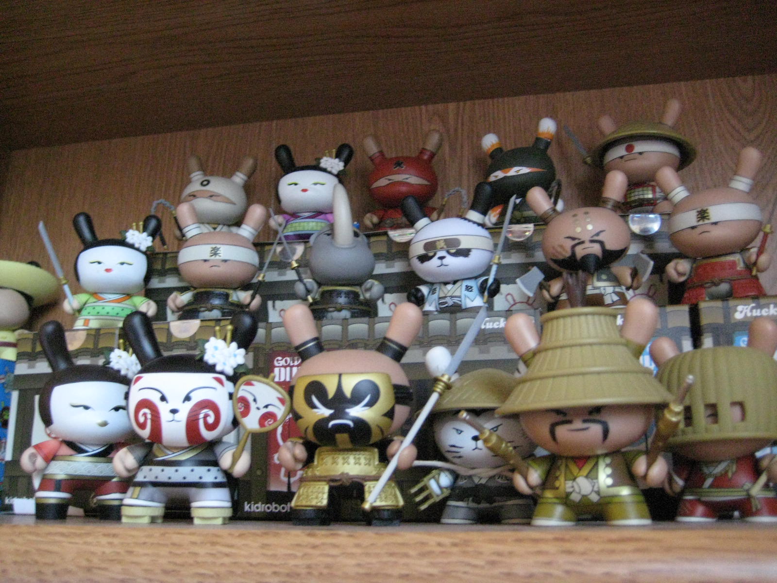 Dunny Collection