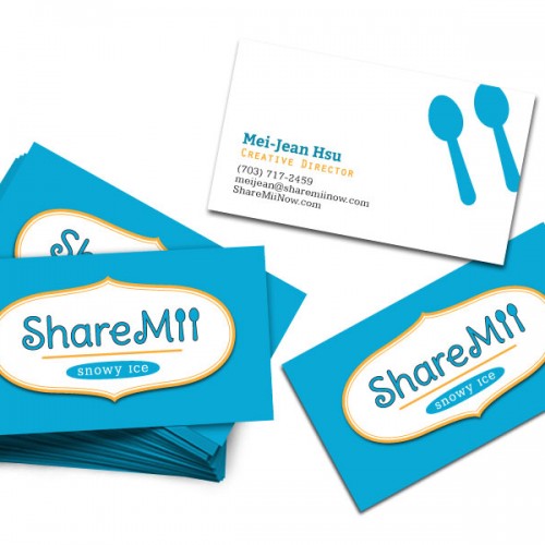 ShareMii Business Cards