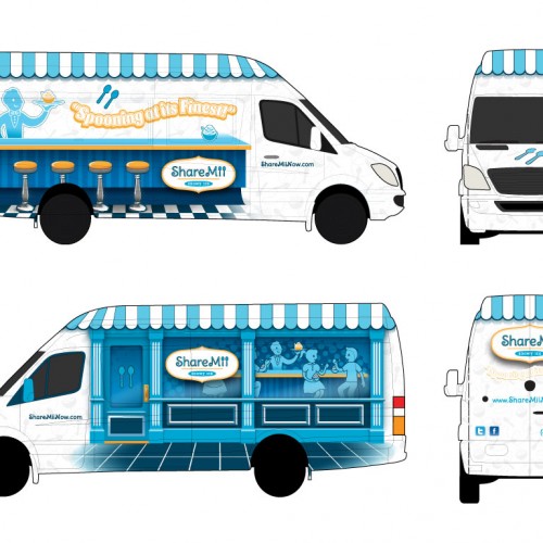 ShareMii Truck