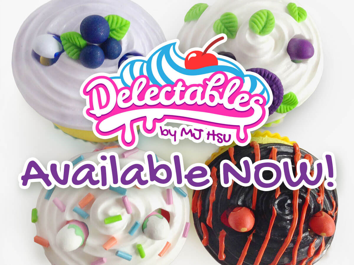 Delectables Available Now!