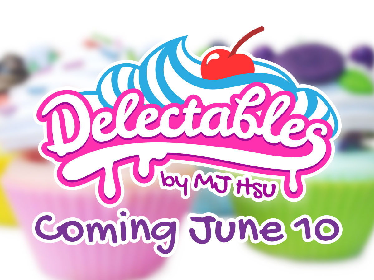 Delectables Release