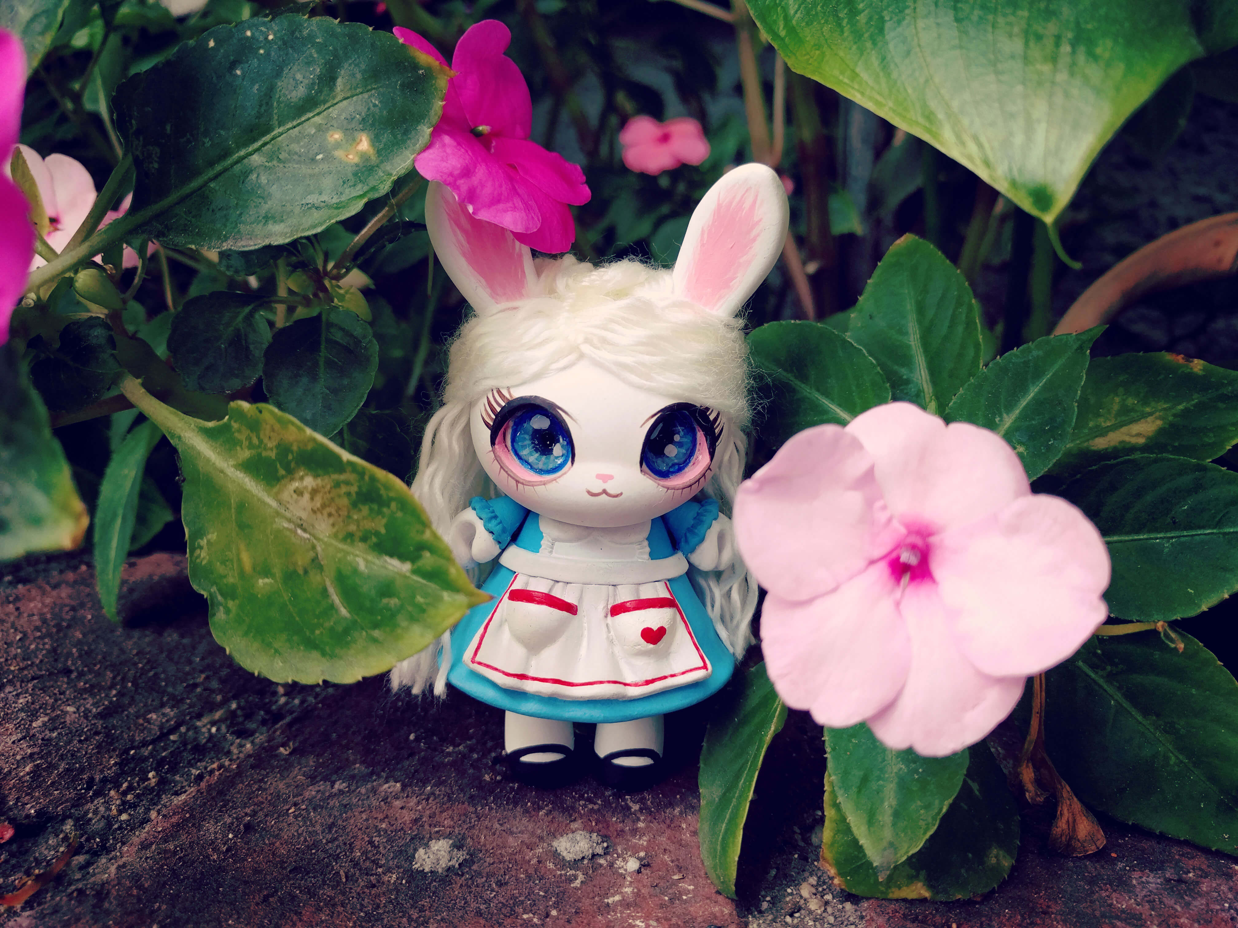 Vote for Alice in Candyland!