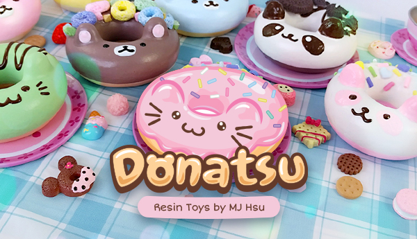 Donatsu in Store for a Limited Time Only!