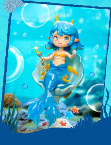 Mermaid Jstree Doll Info – MJ Hsu Art