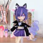 Custom Anime BJD Doll Eyes - Image 9