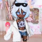 Custom Anime BJD Doll Eyes - Image 8