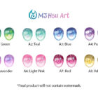 Custom Anime BJD Doll Eyes - Image 3
