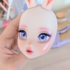 Custom Anime BJD Doll Eyes - Image 4