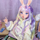 Custom Anime BJD Doll Eyes - Image 5